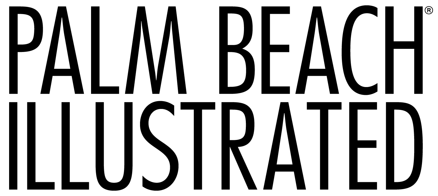 Palm Beach Illustrated Logo